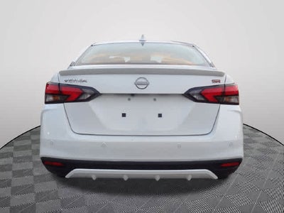 2024 Nissan Versa SR