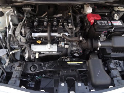 2024 Nissan Versa SR