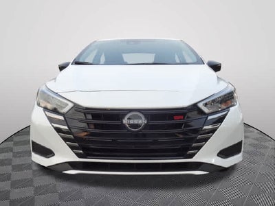 2024 Nissan Versa SR