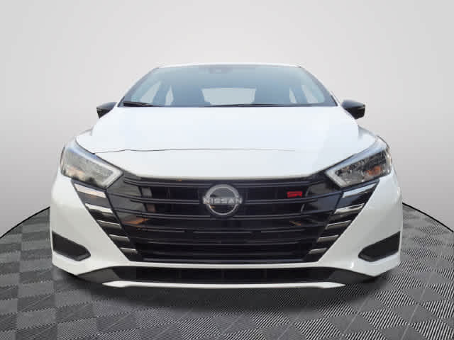 2024 Nissan Versa SR