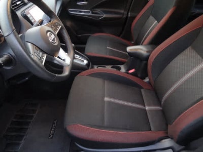 2024 Nissan Versa SR
