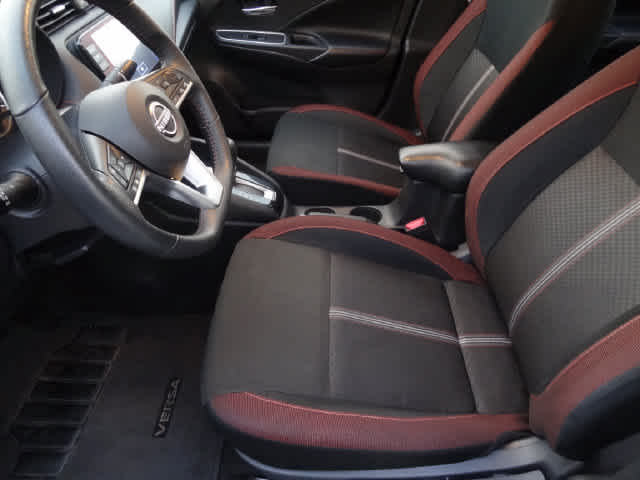 2024 Nissan Versa SR