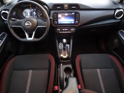 2024 Nissan Versa SR