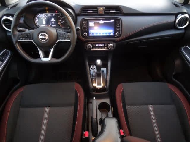 2024 Nissan Versa SR