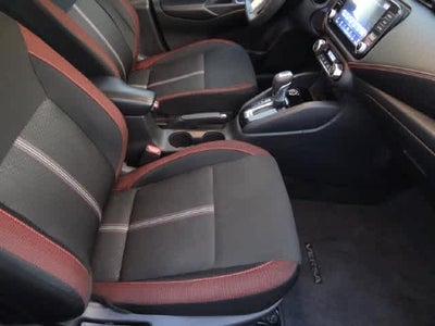2024 Nissan Versa SR