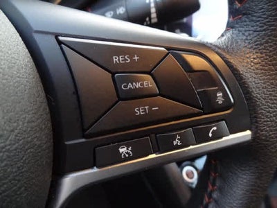 2024 Nissan Versa SR