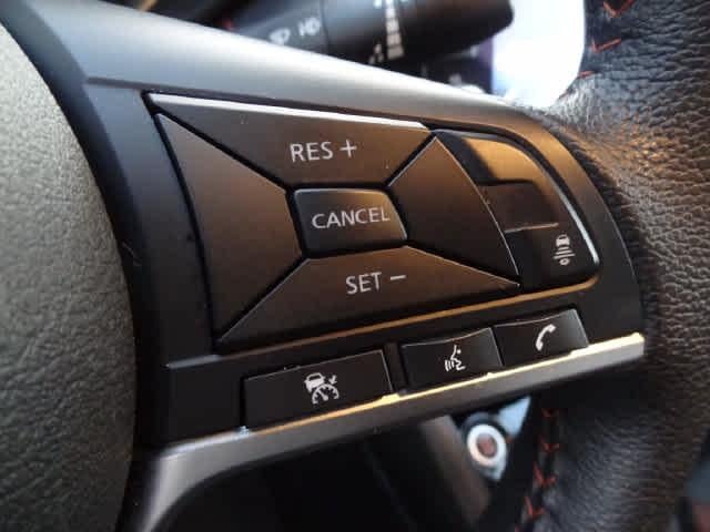 2024 Nissan Versa SR