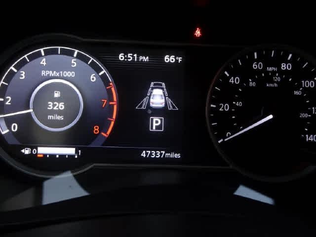2024 Nissan Versa SR