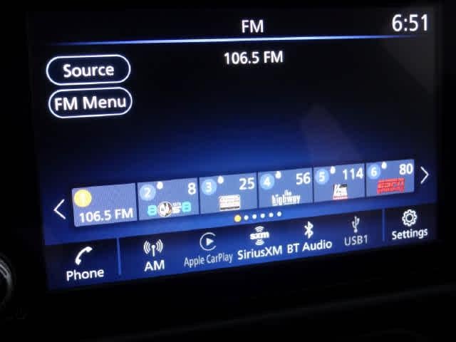 2024 Nissan Versa SR