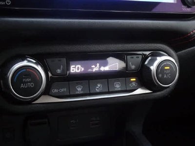 2024 Nissan Versa SR