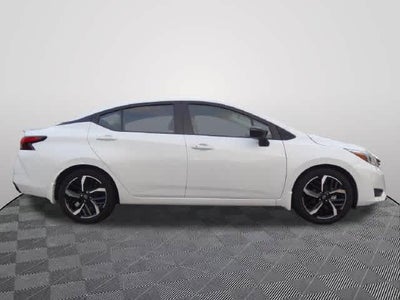 2024 Nissan Versa SR
