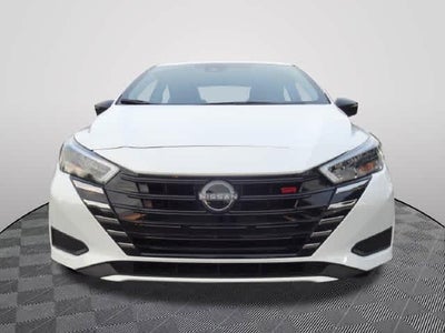 2024 Nissan Versa SR