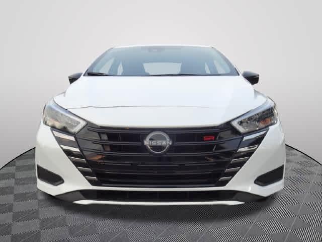 2024 Nissan Versa SR