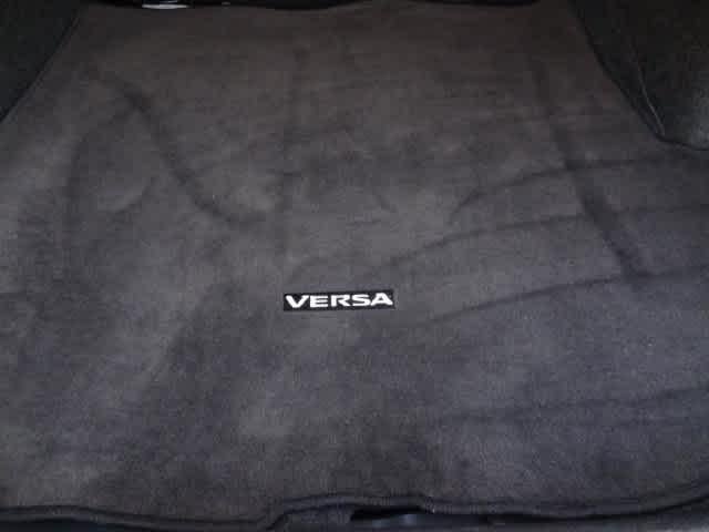 2024 Nissan Versa SR