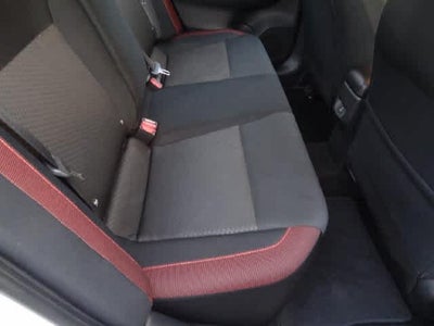 2024 Nissan Versa SR