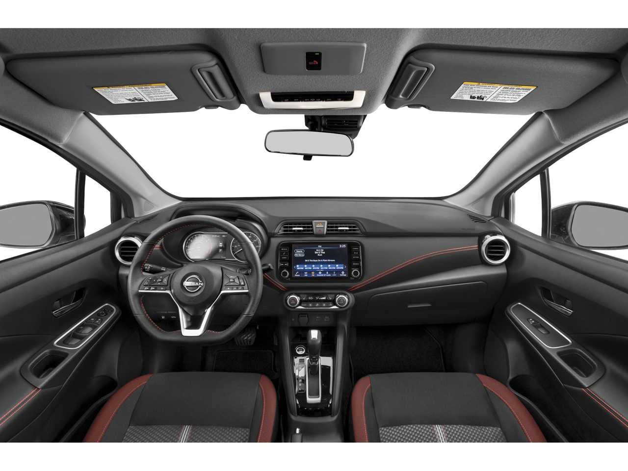 2024 Nissan Versa SR