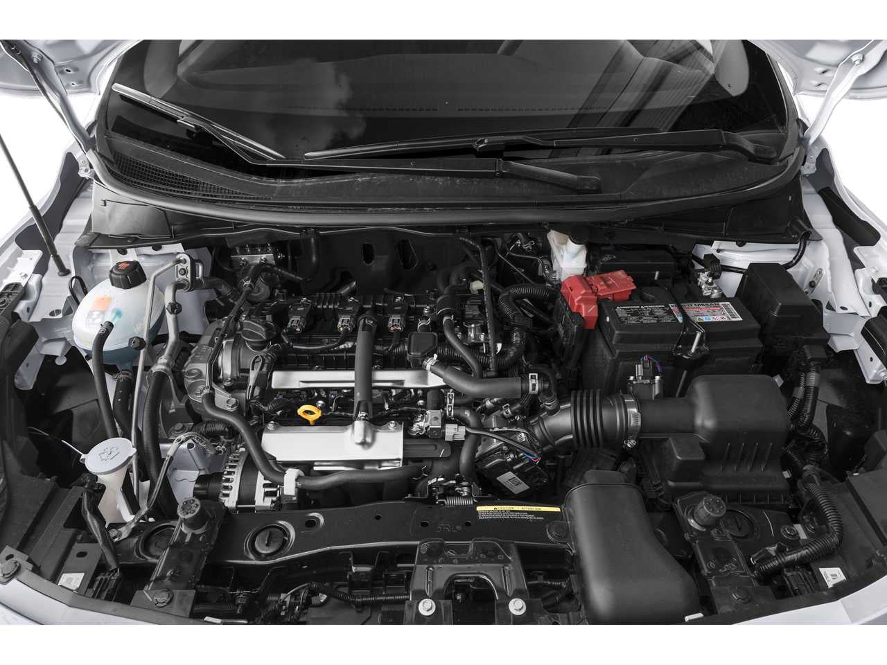 2024 Nissan Versa SR