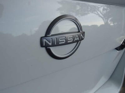 2024 Nissan Versa SR