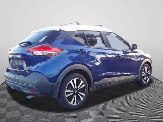 2020 Nissan Kicks SV