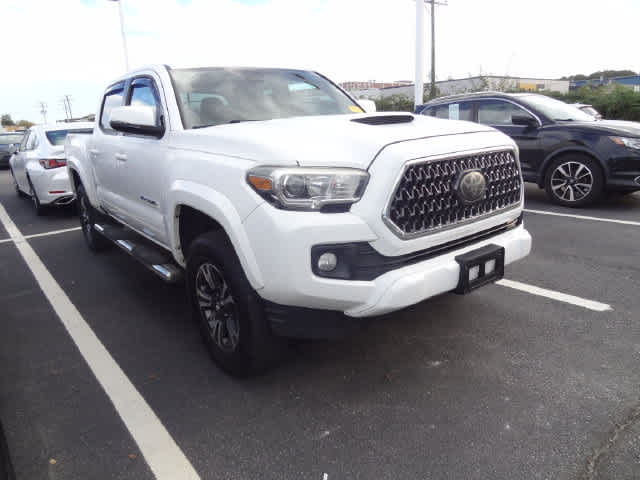 2018 Toyota Tacoma TRD Sport