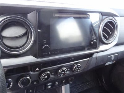 2018 Toyota Tacoma TRD Sport