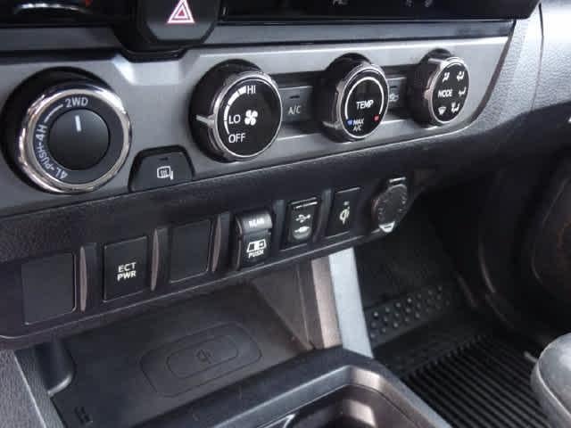 2018 Toyota Tacoma TRD Sport