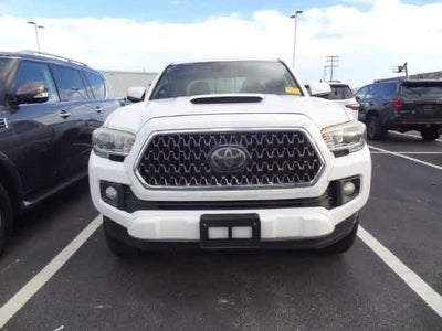 2018 Toyota Tacoma TRD Sport