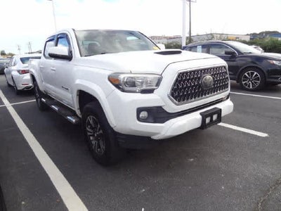 2018 Toyota Tacoma TRD Sport