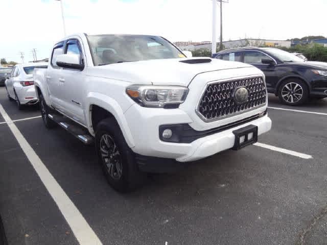 2018 Toyota Tacoma TRD Sport