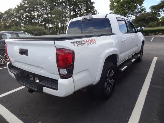 2018 Toyota Tacoma TRD Sport