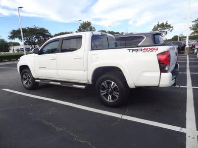 2018 Toyota Tacoma TRD Sport