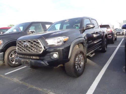 2021 Toyota Tacoma TRD Off Road