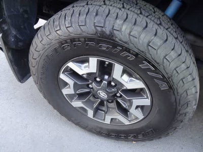 2021 Toyota Tacoma TRD Off Road