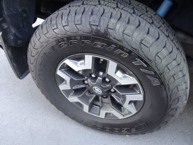 2021 Toyota Tacoma TRD Off Road
