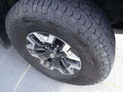 2021 Toyota Tacoma TRD Off Road