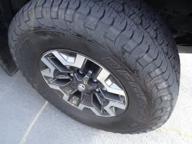 2021 Toyota Tacoma TRD Off Road