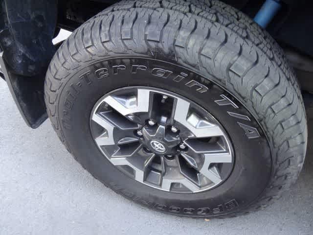 2021 Toyota Tacoma TRD Off Road