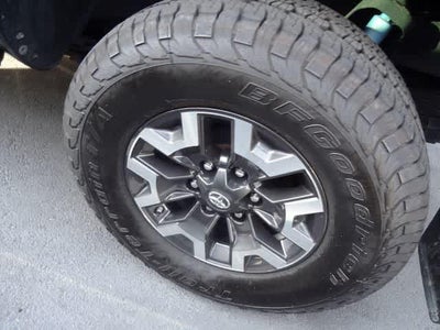 2021 Toyota Tacoma TRD Off Road