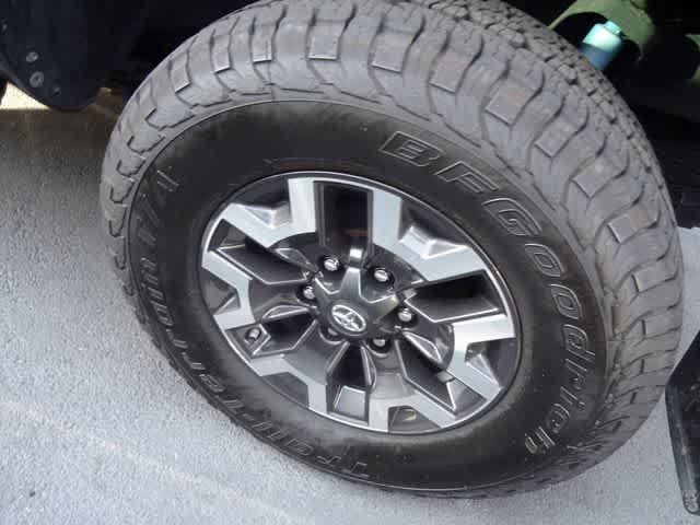 2021 Toyota Tacoma TRD Off Road