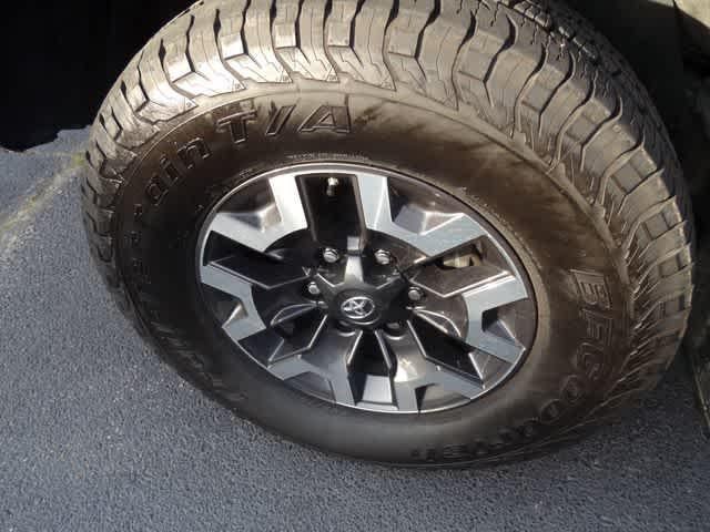 2021 Toyota Tacoma TRD Off Road