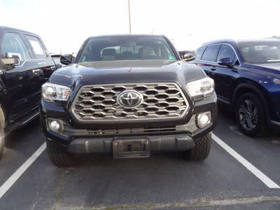 2021 Toyota Tacoma TRD Off Road