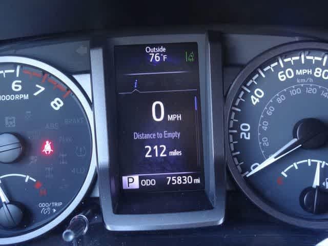 2021 Toyota Tacoma TRD Off Road