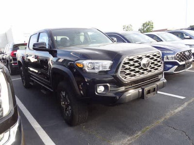 2021 Toyota Tacoma TRD Off Road