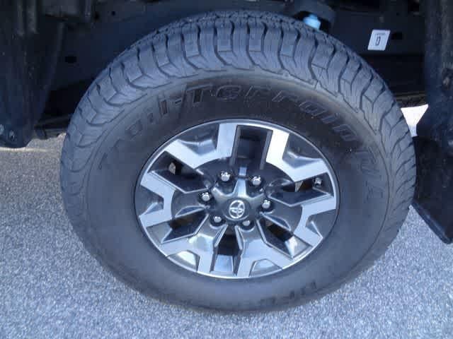 2021 Toyota Tacoma TRD Off Road