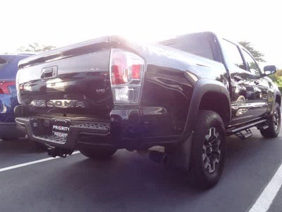 2021 Toyota Tacoma TRD Off Road