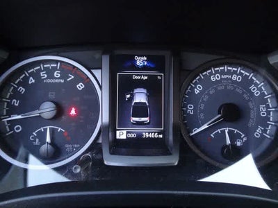 2021 Toyota Tacoma TRD Off Road