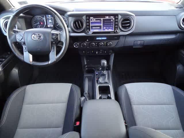 2021 Toyota Tacoma TRD Off Road