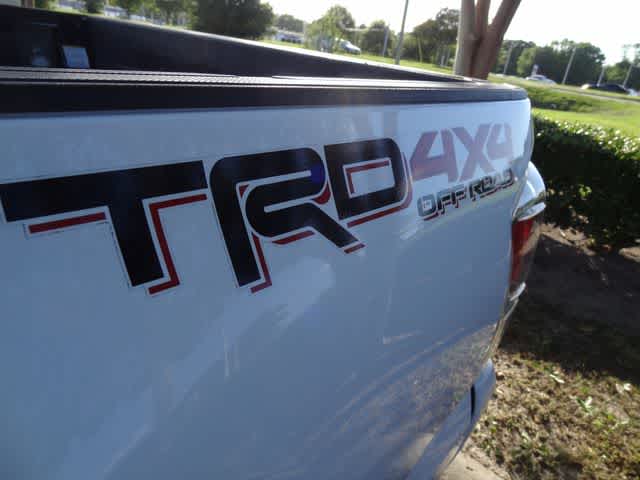 2022 Toyota Tacoma TRD Off Road