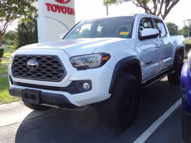 2022 Toyota Tacoma TRD Off Road