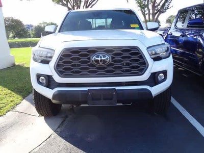 2022 Toyota Tacoma TRD Off Road